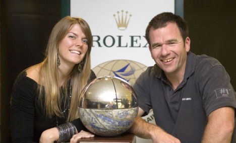 ISAF Rolex World Sailor of the Year Awards 2006