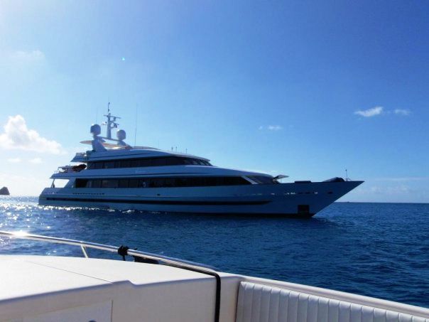 Va Bene Luxury Yachts And Fame Celebrities On Yachts